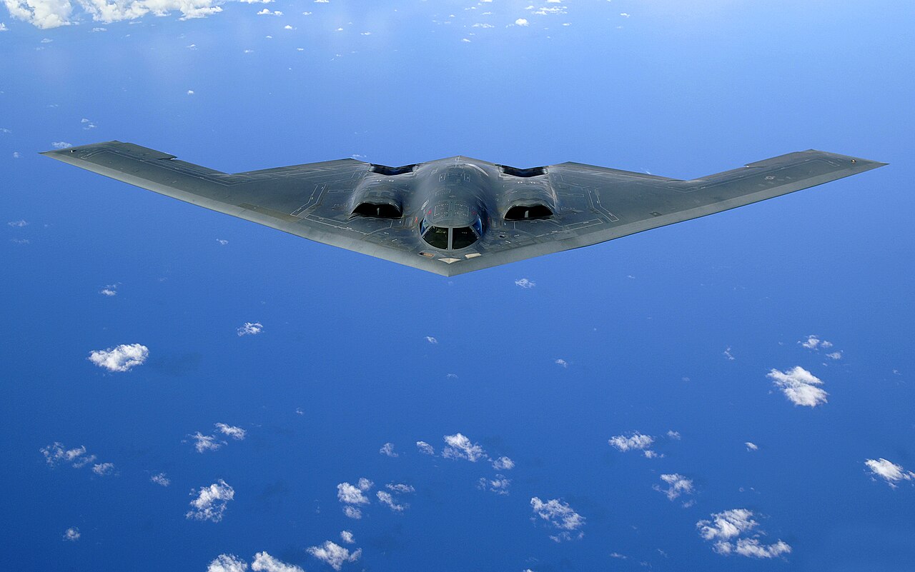 U.S. B-2
