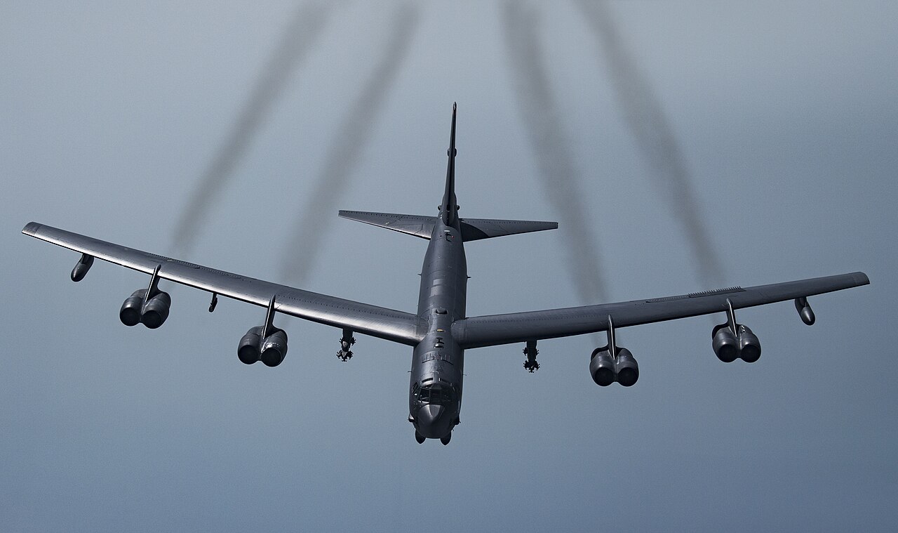 U.S. B-52H