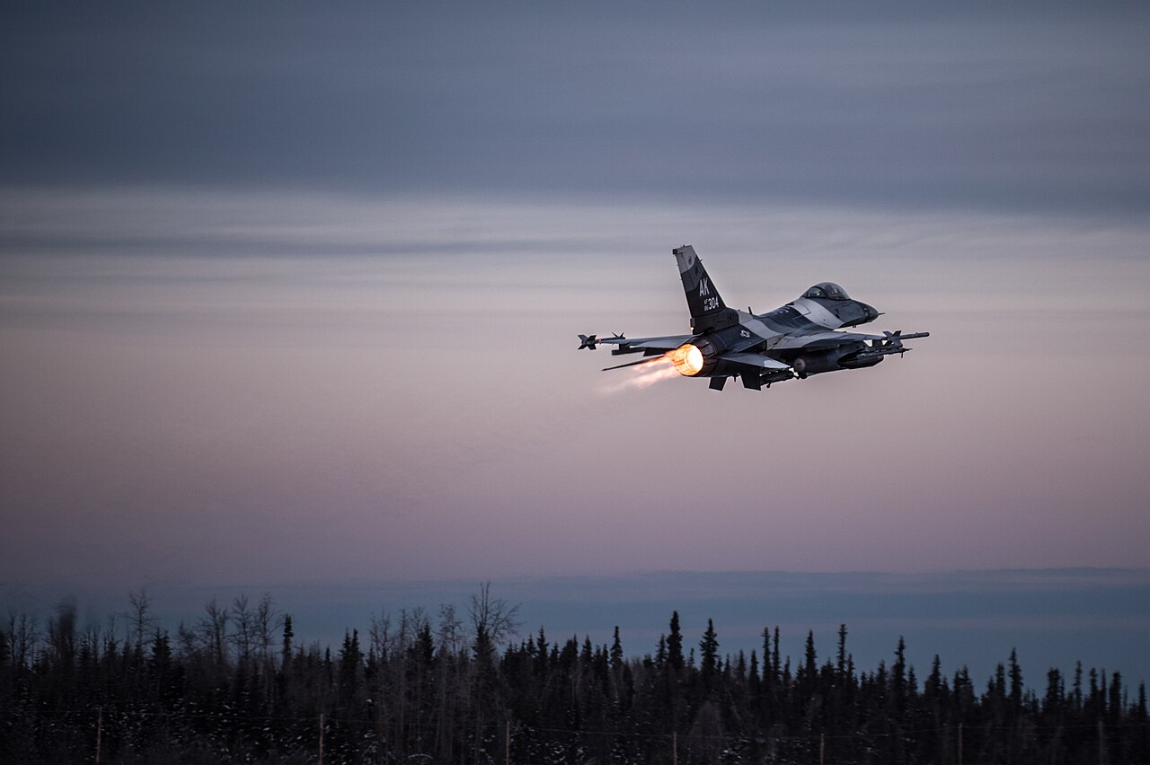 U.S. F-16