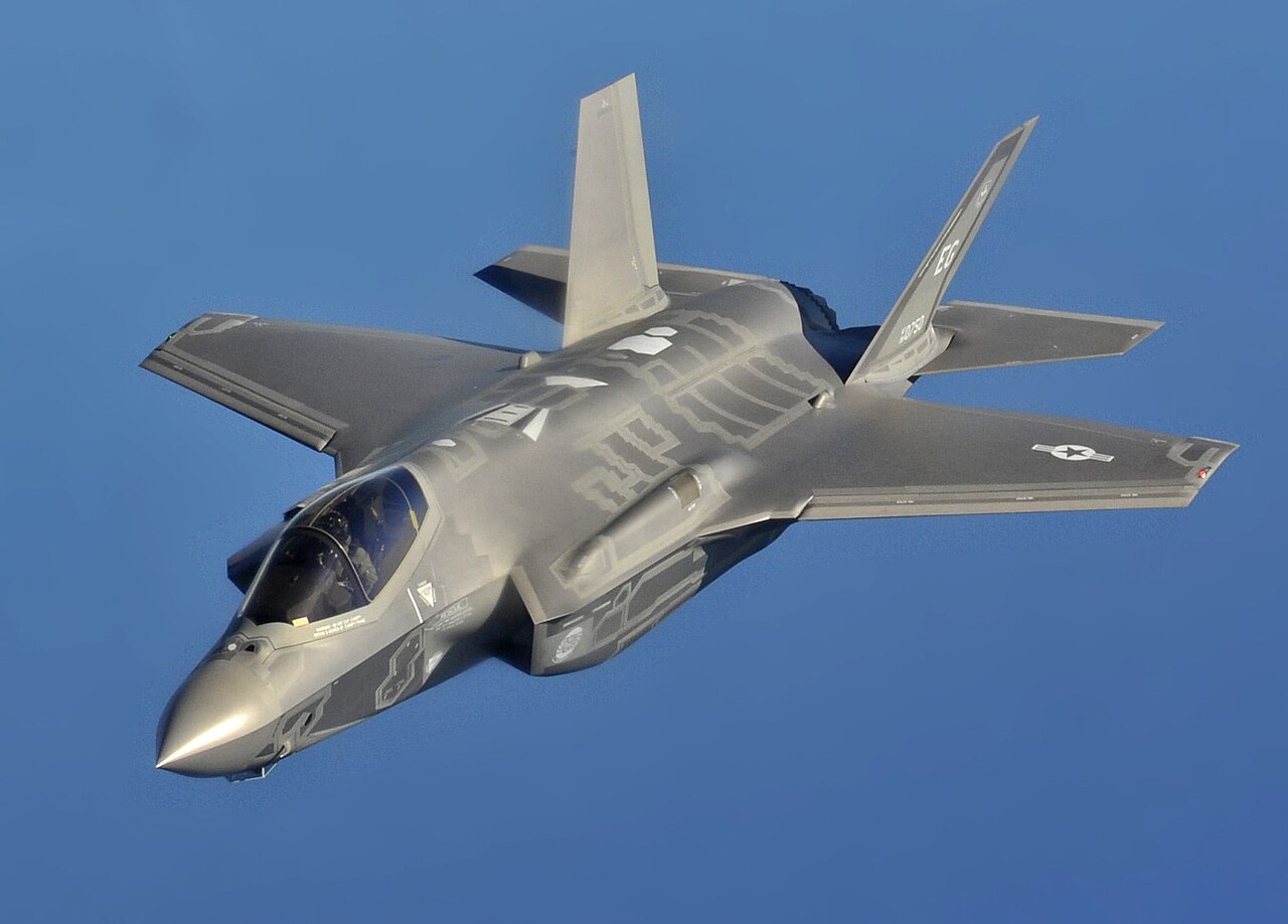U.S. F-35A