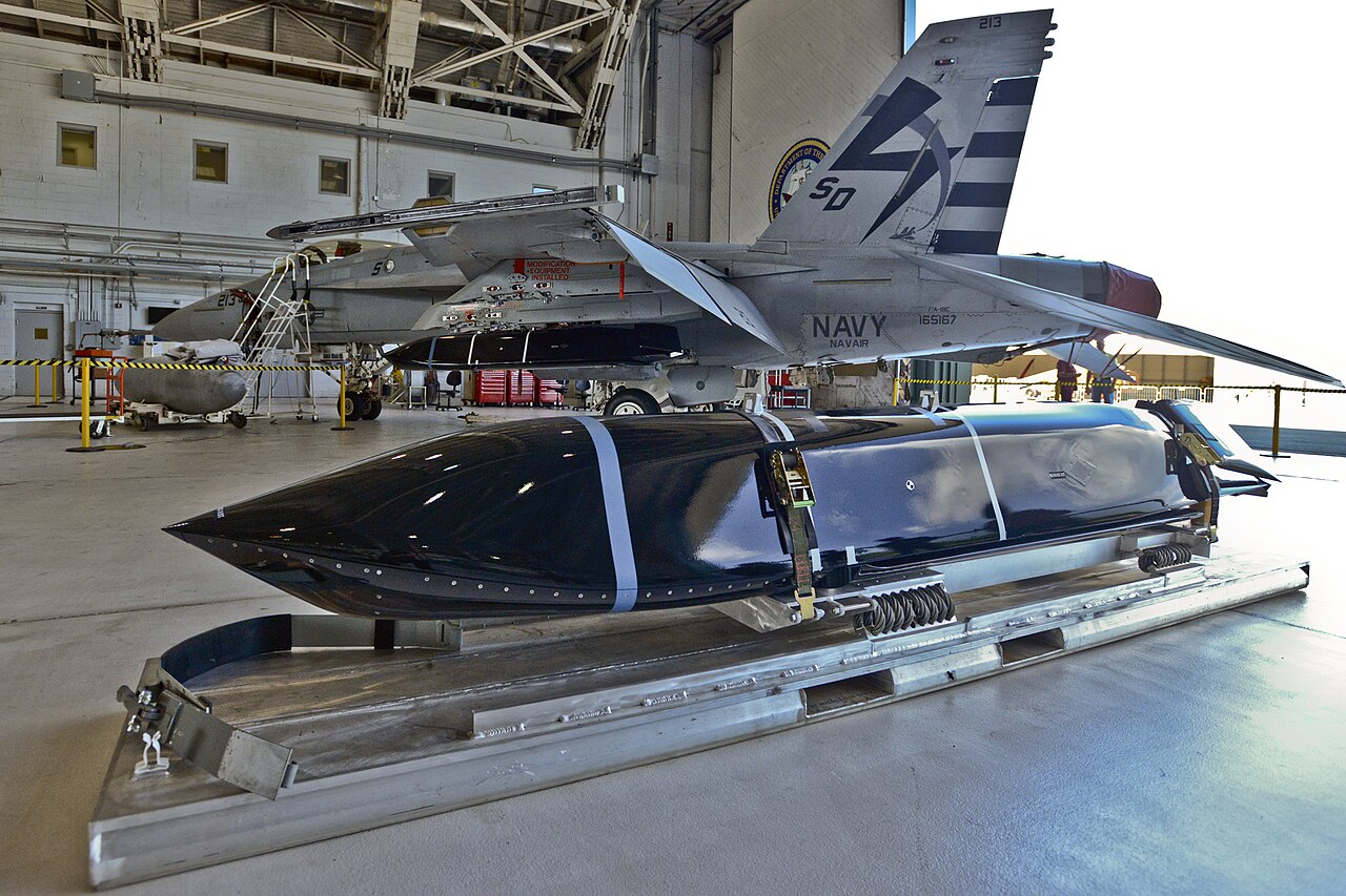 LRASM test article