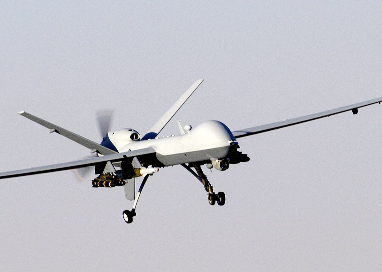 U.S. MQ-9