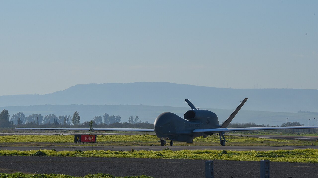 U.S. RQ-4B