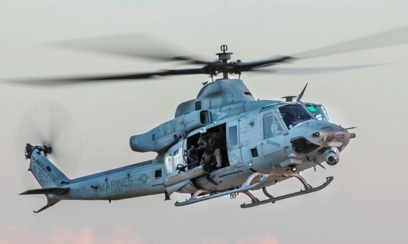 U.S. UH-1Y