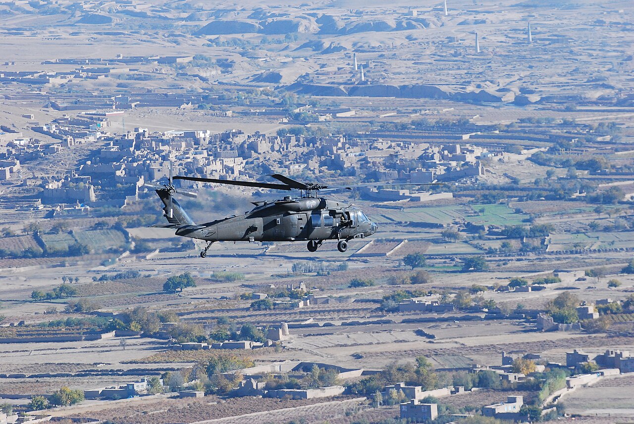 U.S. UH-60M