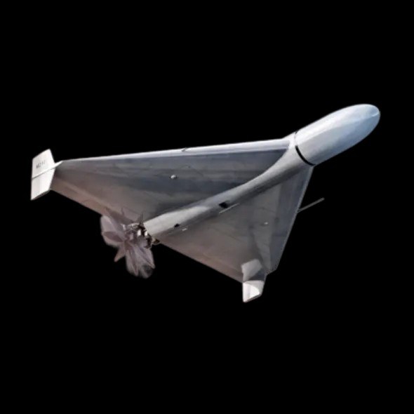 Harpiya-A1 airframe as identified in the Defence Intelligence of Ukraine War and Sanctions catalog