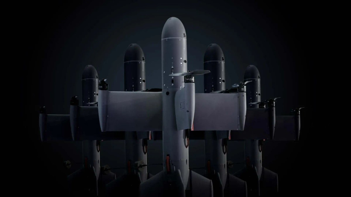 Octopus interceptor in an official Ukrainian program image