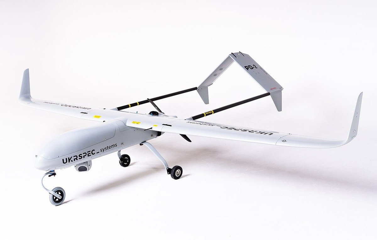 Ukrspecsystems PD-2 unmanned aircraft